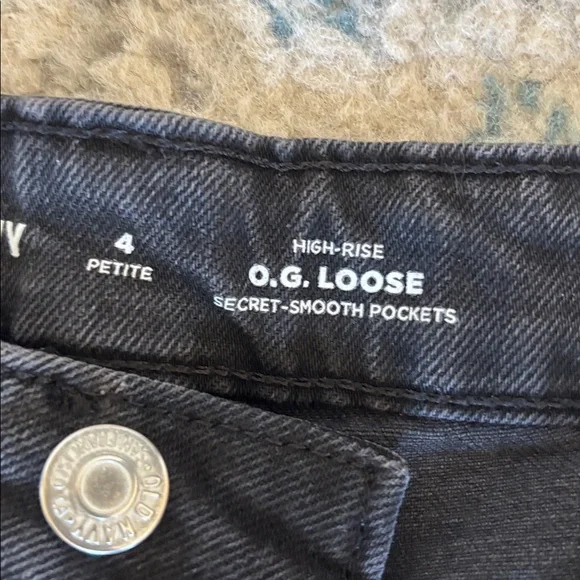 Old Navy jeans 3 pairs - Picture 3 of 5